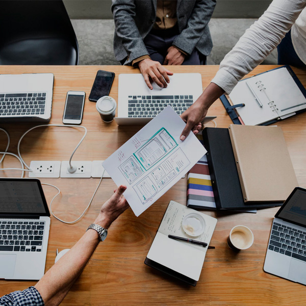 コンサルティング